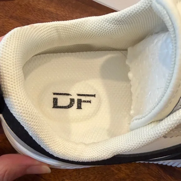 DeFlorance Cloudea 2.0 sneakers size 8 - Picture 6 of 8